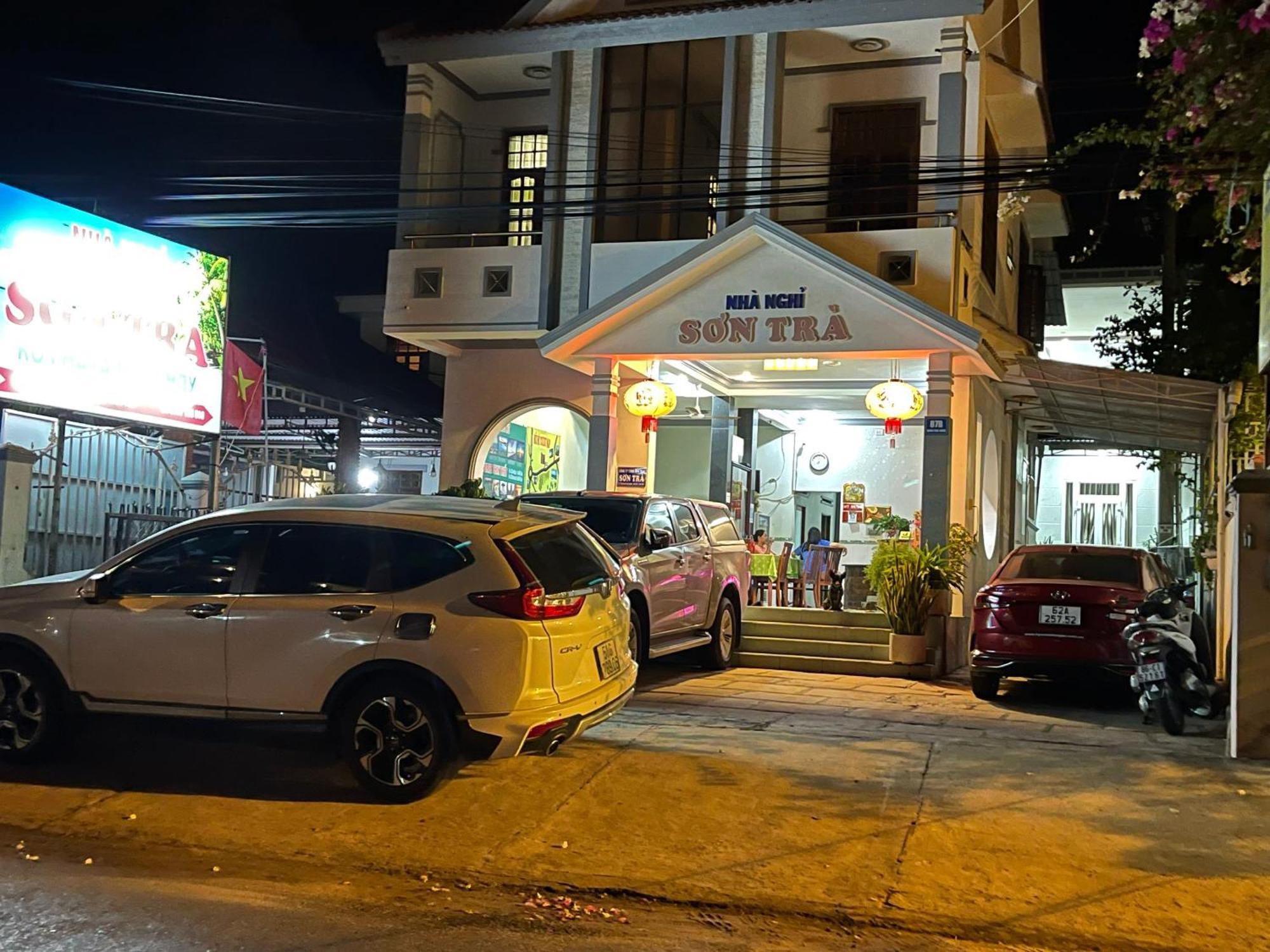 Son Tra Guesthouse Mui Ne Exterior photo