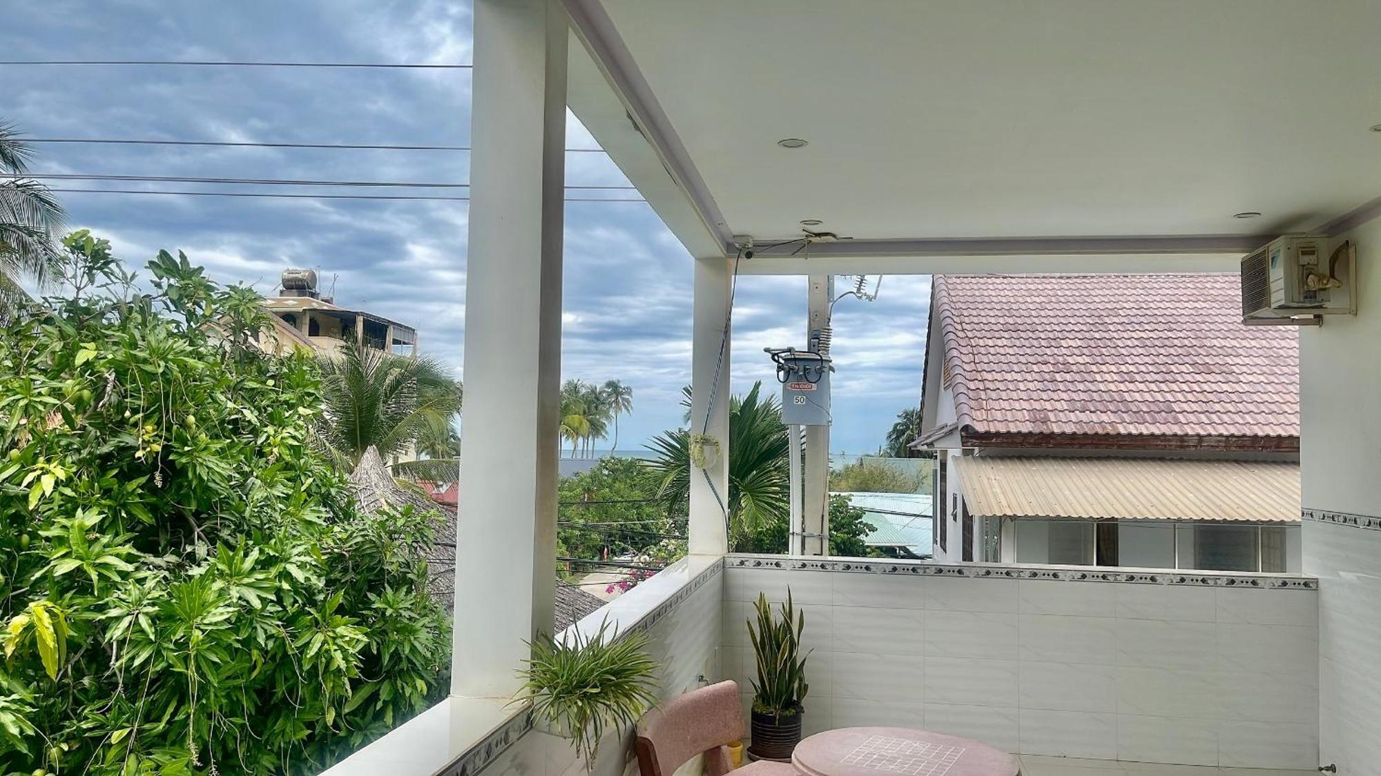 Son Tra Guesthouse Mui Ne Exterior photo