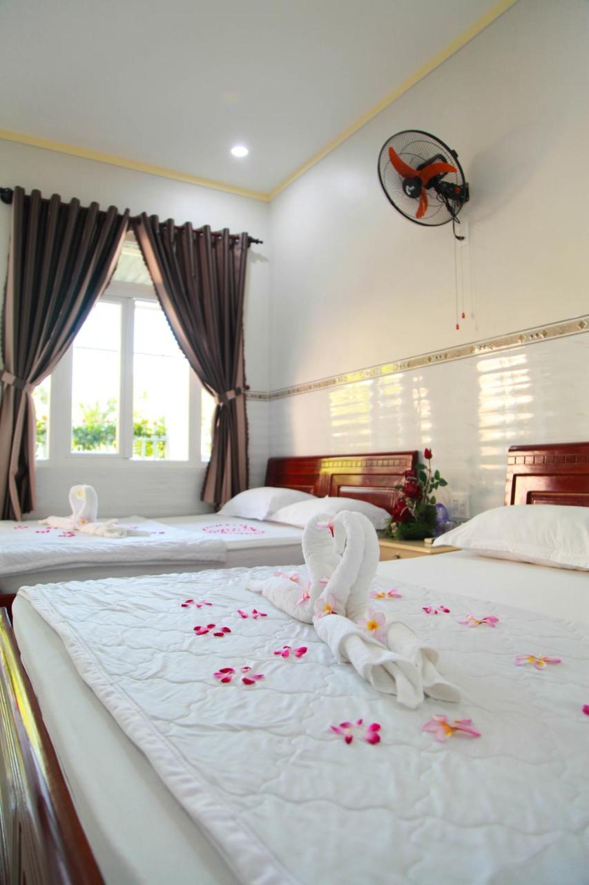 Son Tra Guesthouse Mui Ne Exterior photo