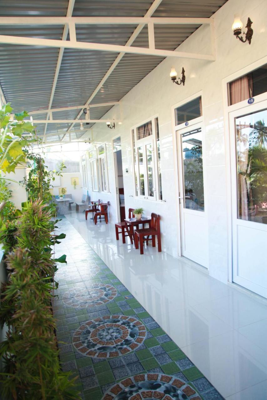 Son Tra Guesthouse Mui Ne Exterior photo