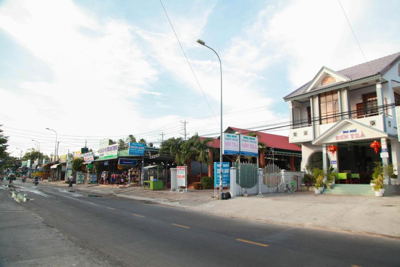 Son Tra Guesthouse Mui Ne Exterior photo